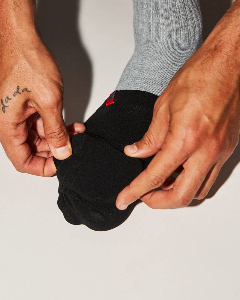 Shoe Crease Protectors Socks - Crease Beast