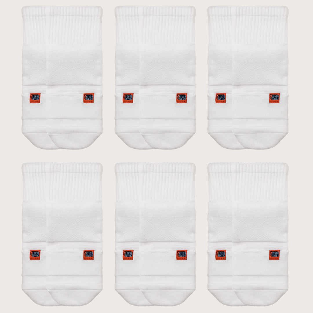 CREASE BEAST SOCKS - ANKLE