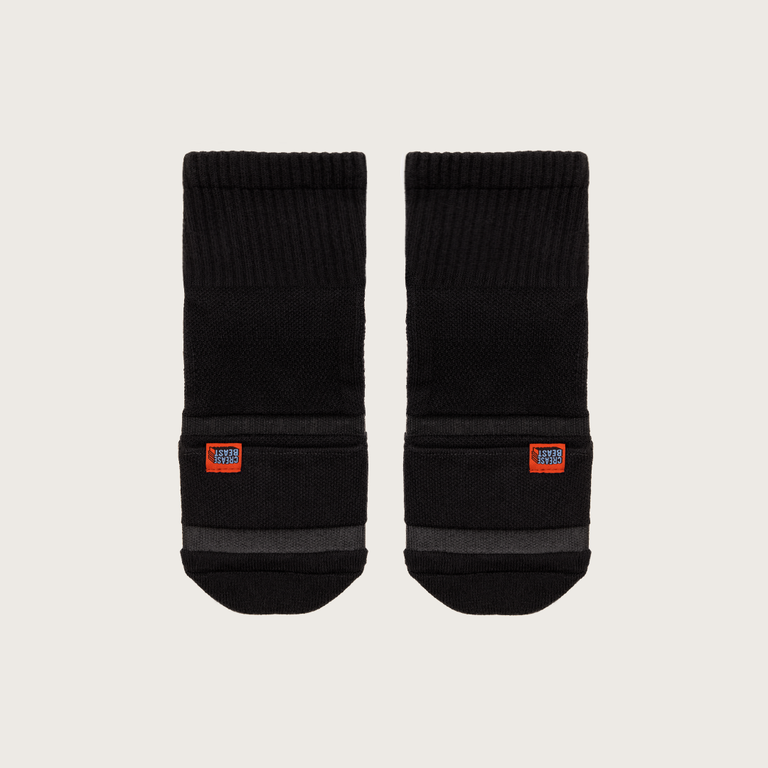 CREASE BEAST SOCKS - ANKLE