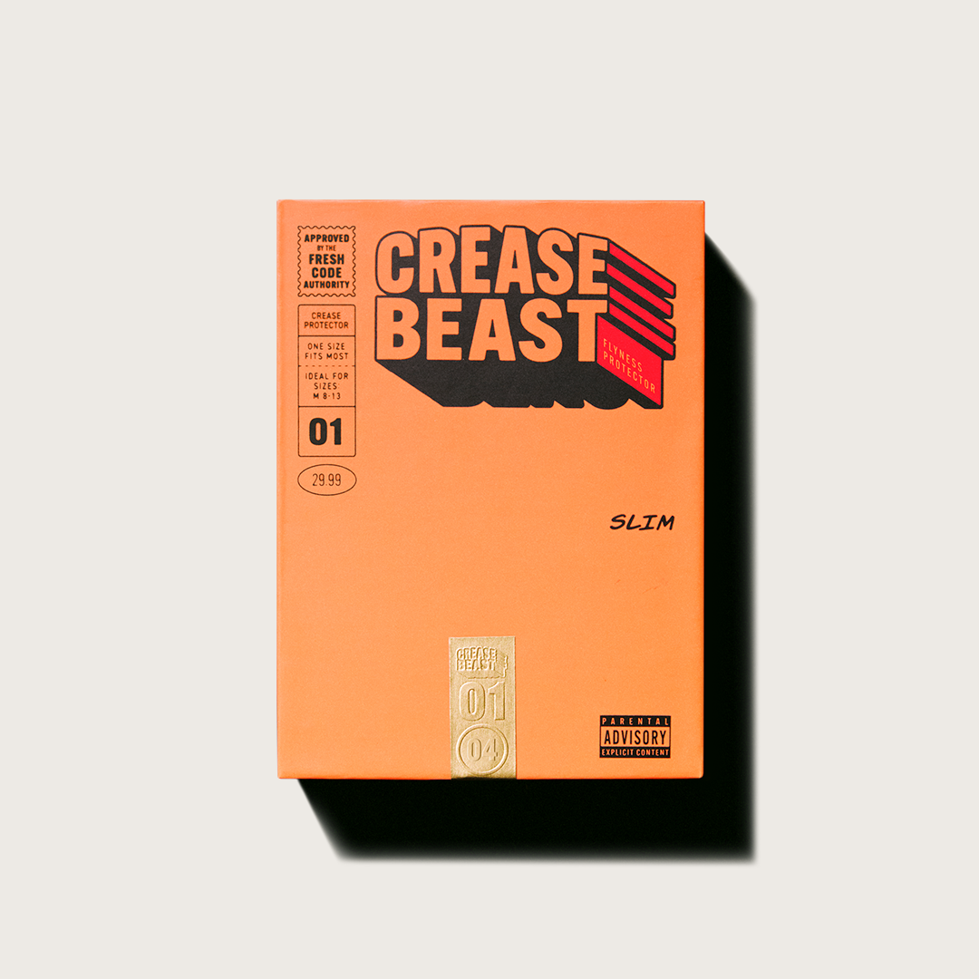 THE CREASE BEAST SLIM