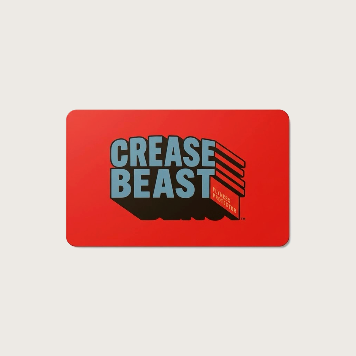 CREASE BEAST GIFT CARD