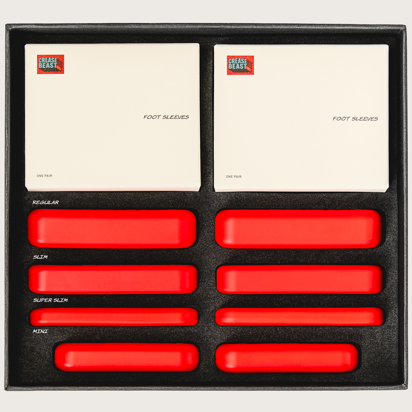 ULTIMATE KIT DISPLAY BOX