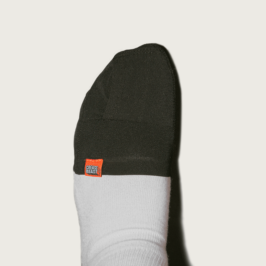 Mini Foot Sleeves - Crease Beast