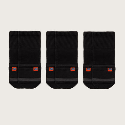 CREASE BEAST POCKET SOCKS - ANKLE