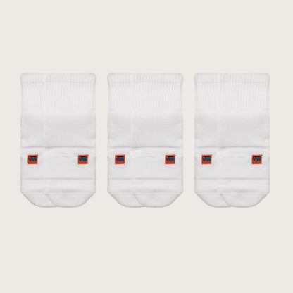 CREASE BEAST POCKET SOCKS - ANKLE