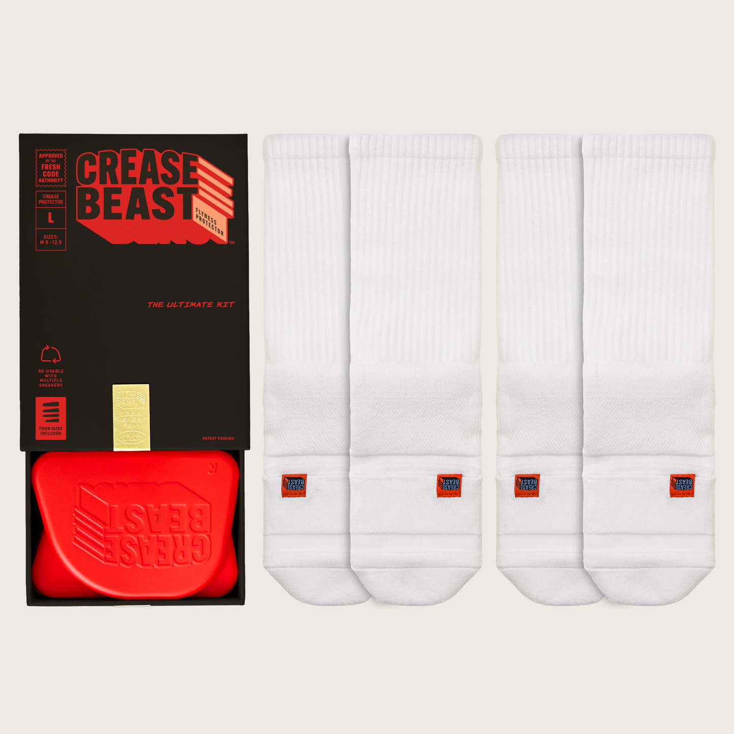 CREASE BEAST ULTIMATE KIT