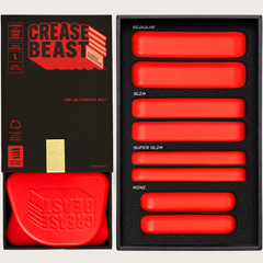 CREASE BEAST ULTIMATE KIT + DISPLAY CASE BUNDLE