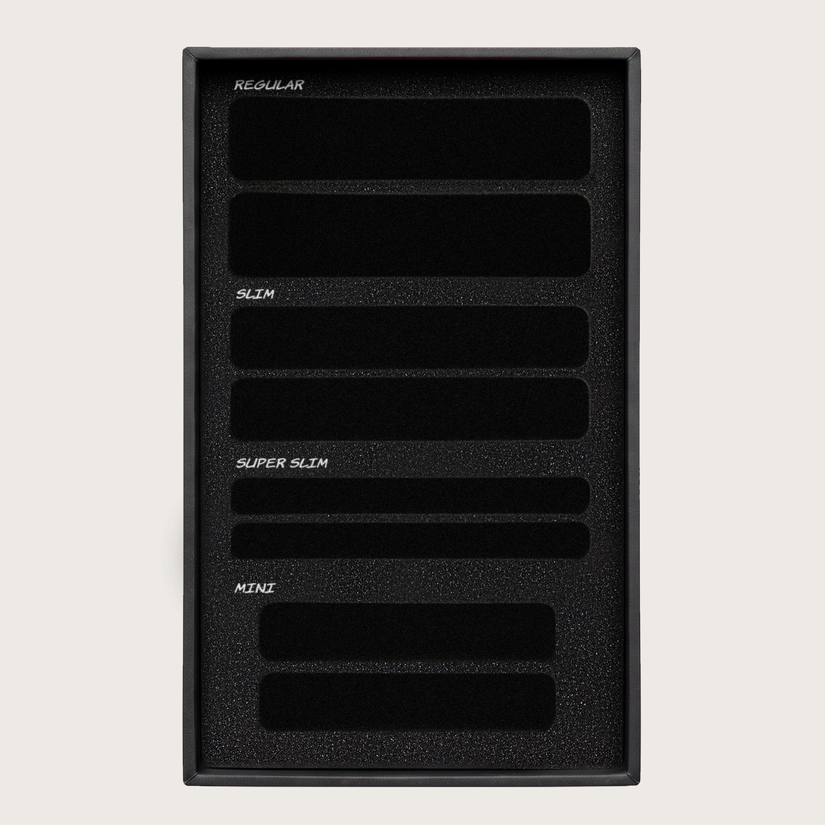 ULTIMATE KIT DISPLAY BOX