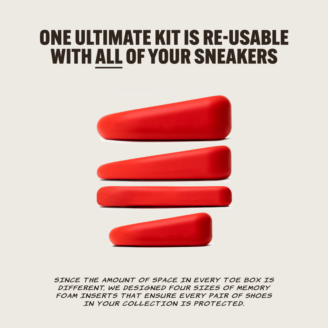 CREASE BEAST ULTIMATE KIT