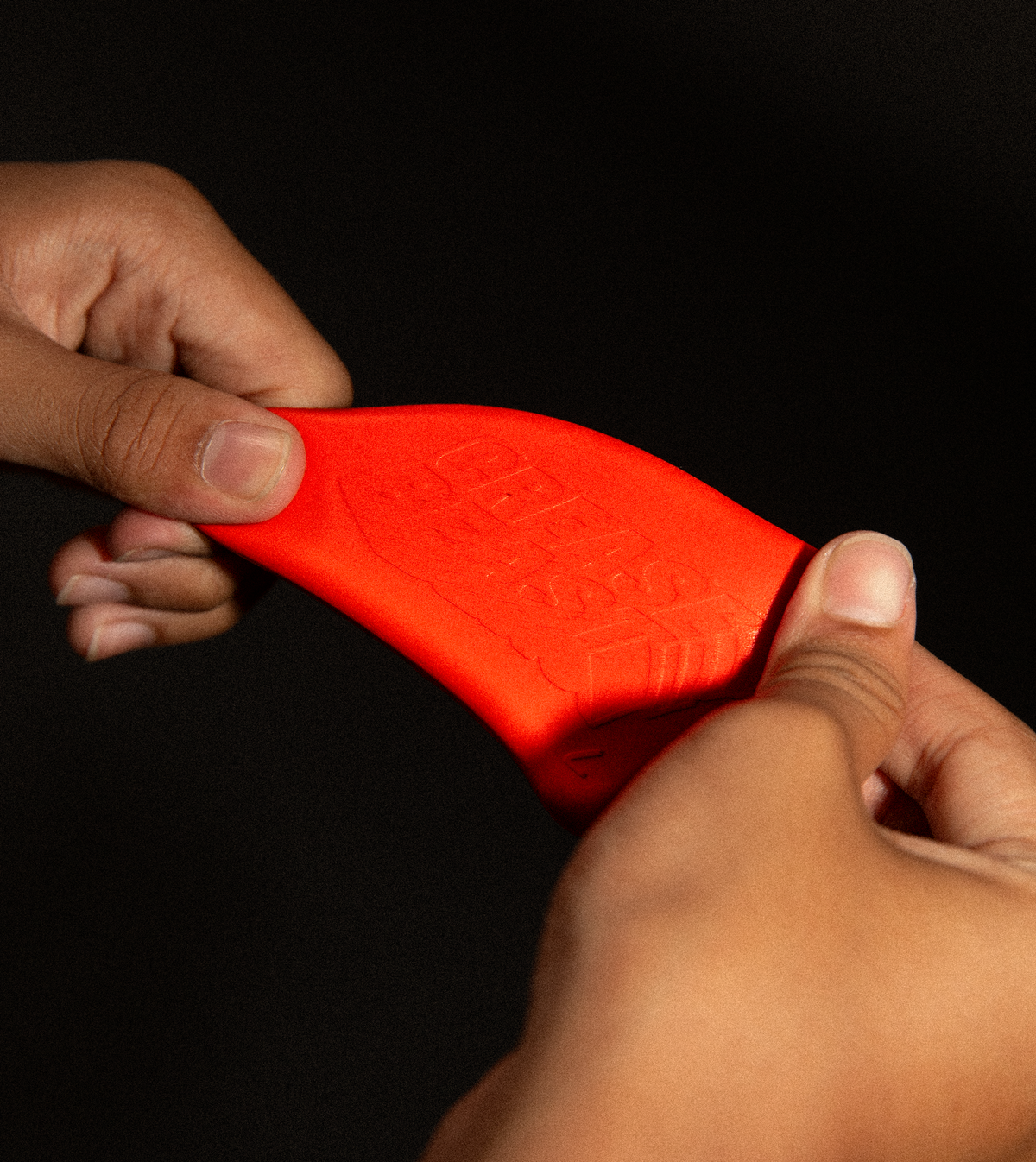 Stretched Crease Protector - New Seamless Design