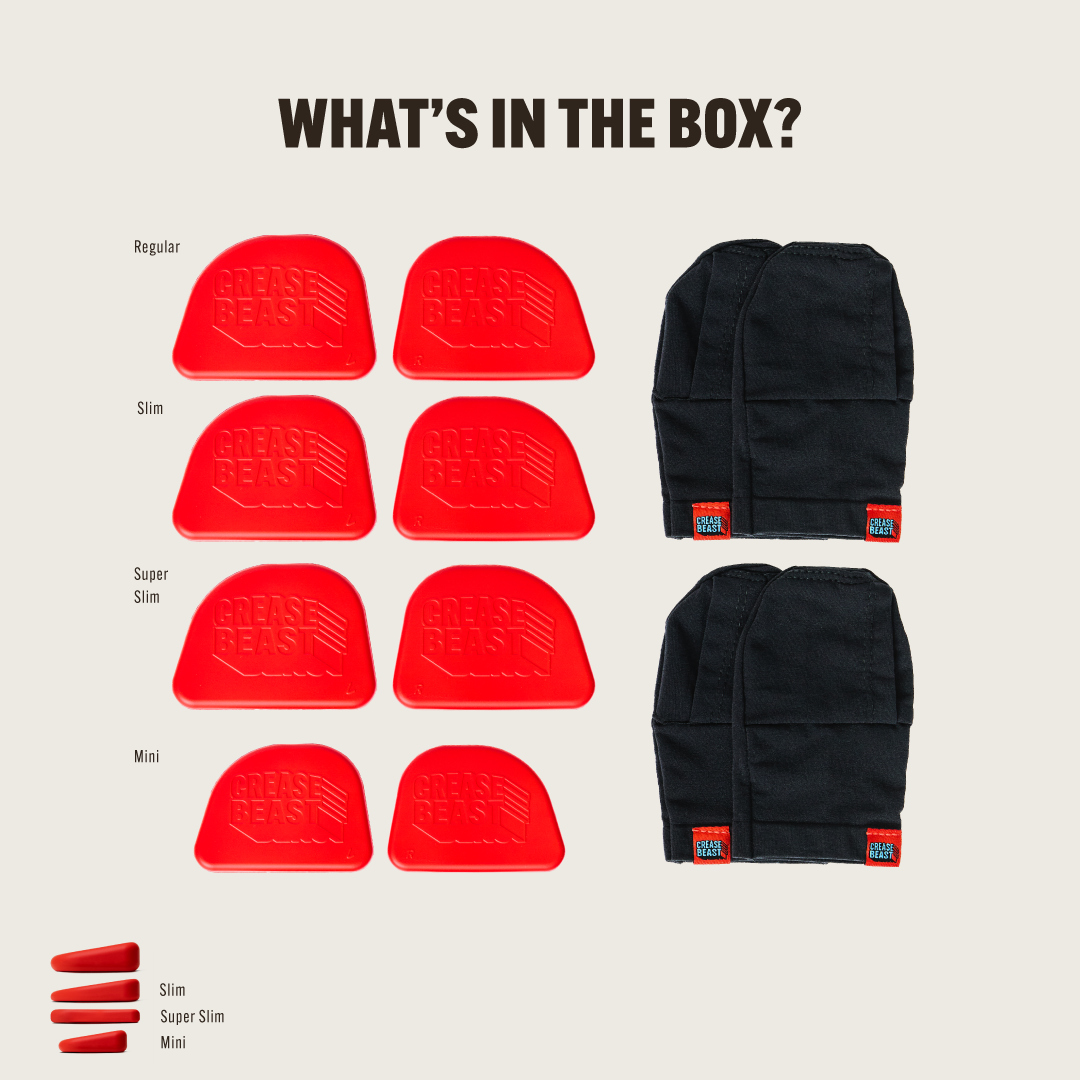 CREASE BEAST ULTIMATE KIT
