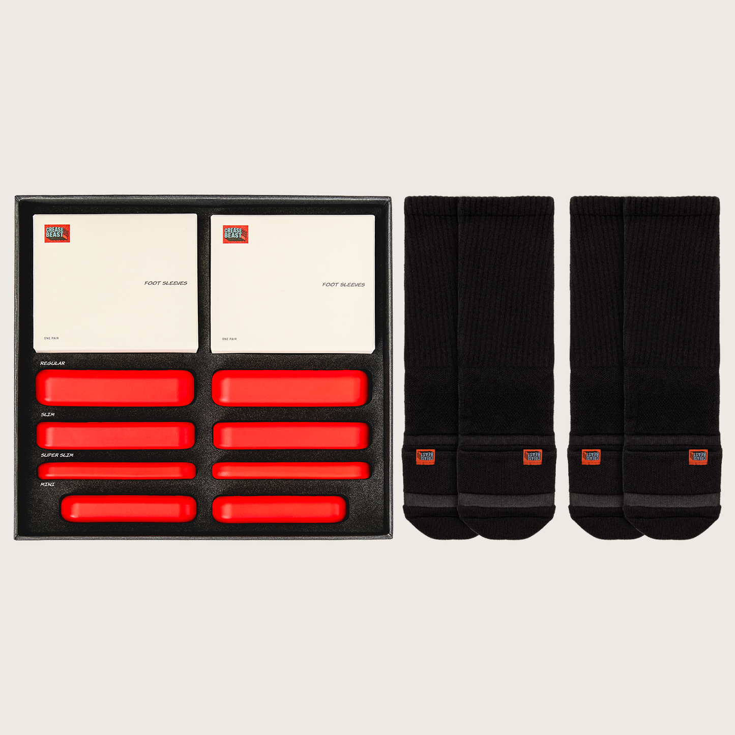 CREASE BEAST ULTIMATE KIT