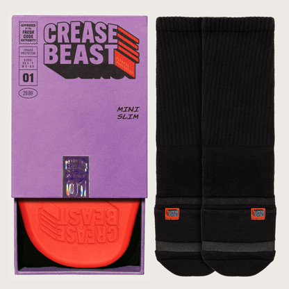 THE CREASE BEAST MINI SLIM