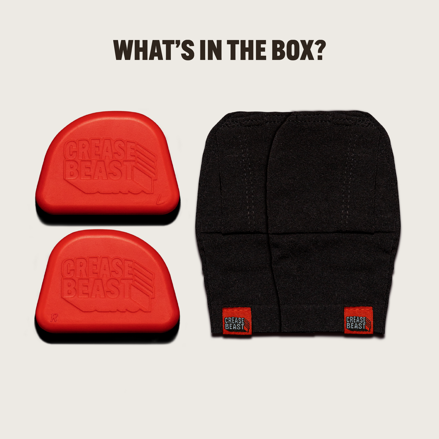 THE CREASE BEAST MINI