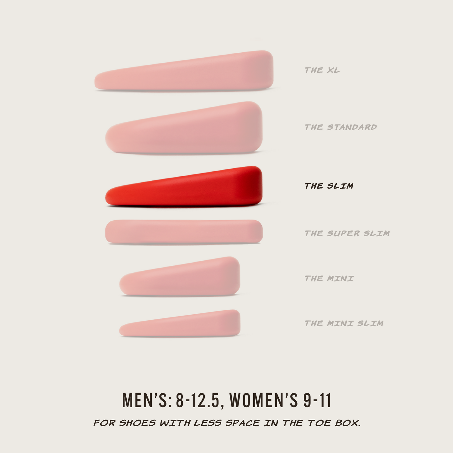 THE CREASE BEAST SLIM + FREE SUPER SLIM INSERTS