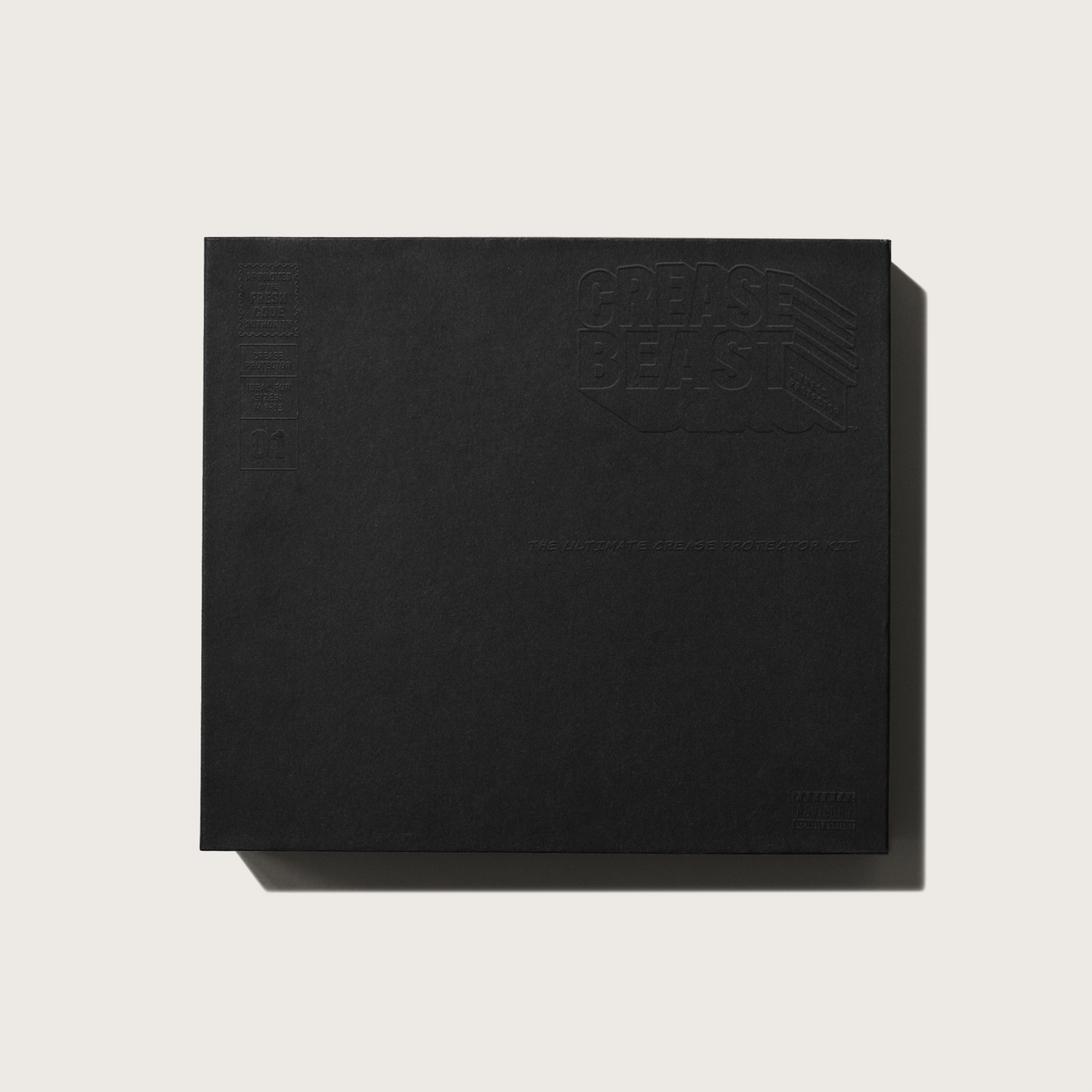 THE ULTIMATE CREASE PROTECTOR KIT CREASE BEAST
