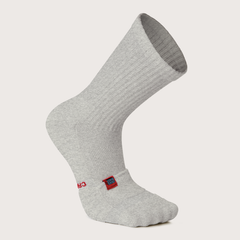 CREASE BEAST POCKET SOCKS - CREW
