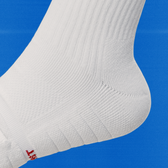 Crease Beast Socks – Heel Padding For All-day Comfort