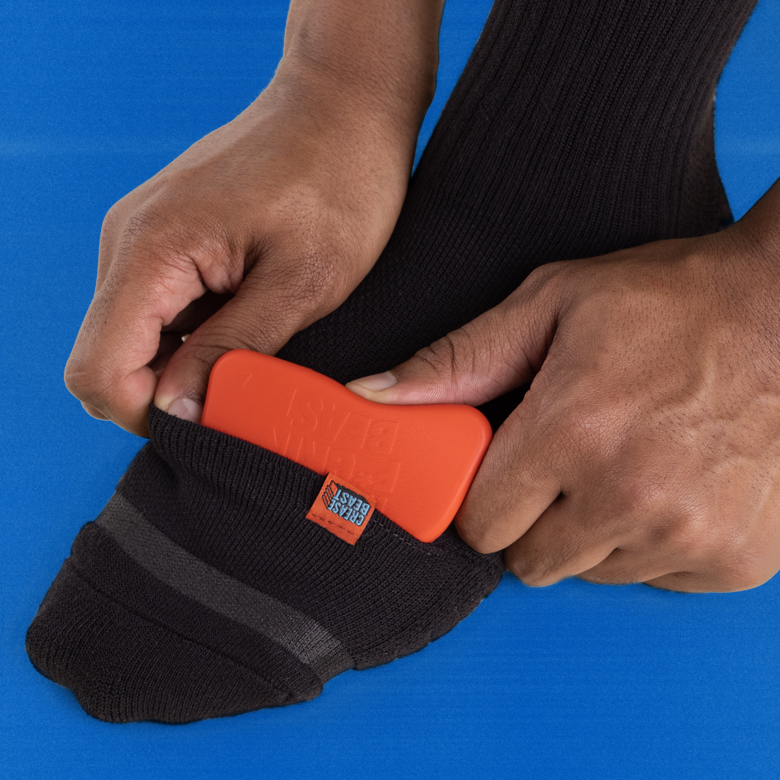 Crease Beast Premium Pocket Socks for Ultimate Comfort – CREASE BEAST