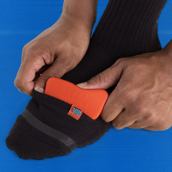 Crease Beast Socks – Unique Seamless Pocket Design